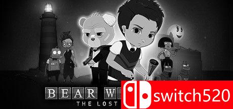 《侦探熊与我同在：丢失的机器人（Bear With Me: The Lost Robots）》PLAZA镜像版[EN]