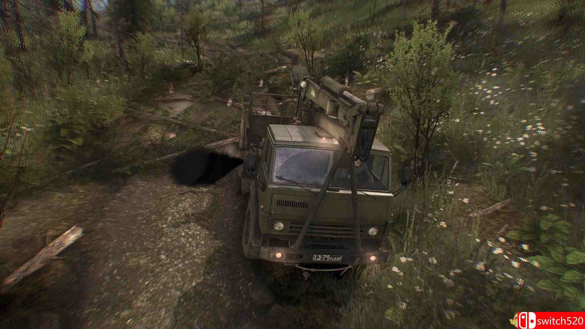 《旋转轮胎（Spintires: The Original Game）》v1.3.3 PLAZA镜像版[EN]_3