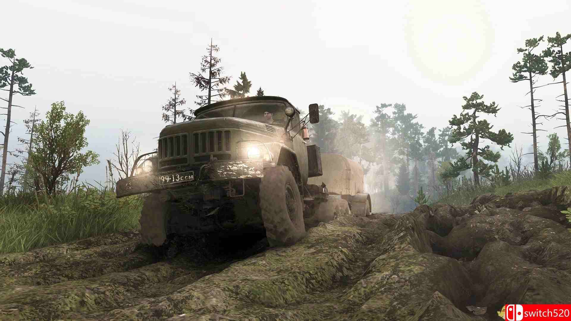 《旋转轮胎（Spintires: The Original Game）》v1.3.3 PLAZA镜像版[EN]_4