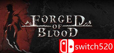 《铁血浇铸（Forged of Blood）》HOODLUM镜像版[EN]
