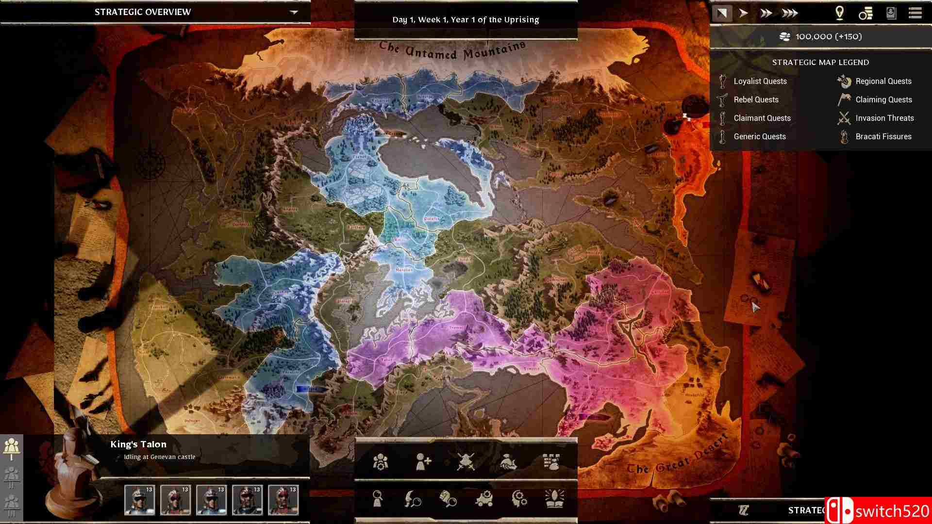 《铁血浇铸（Forged of Blood）》HOODLUM镜像版[EN]_3
