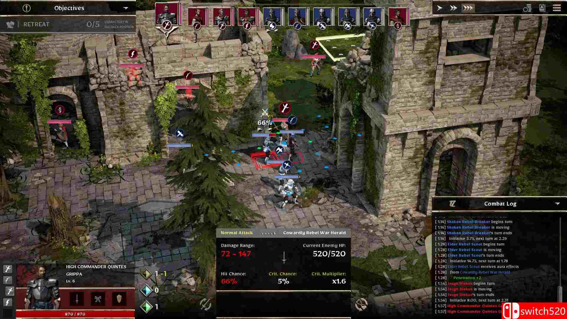《铁血浇铸（Forged of Blood）》HOODLUM镜像版[EN]_2