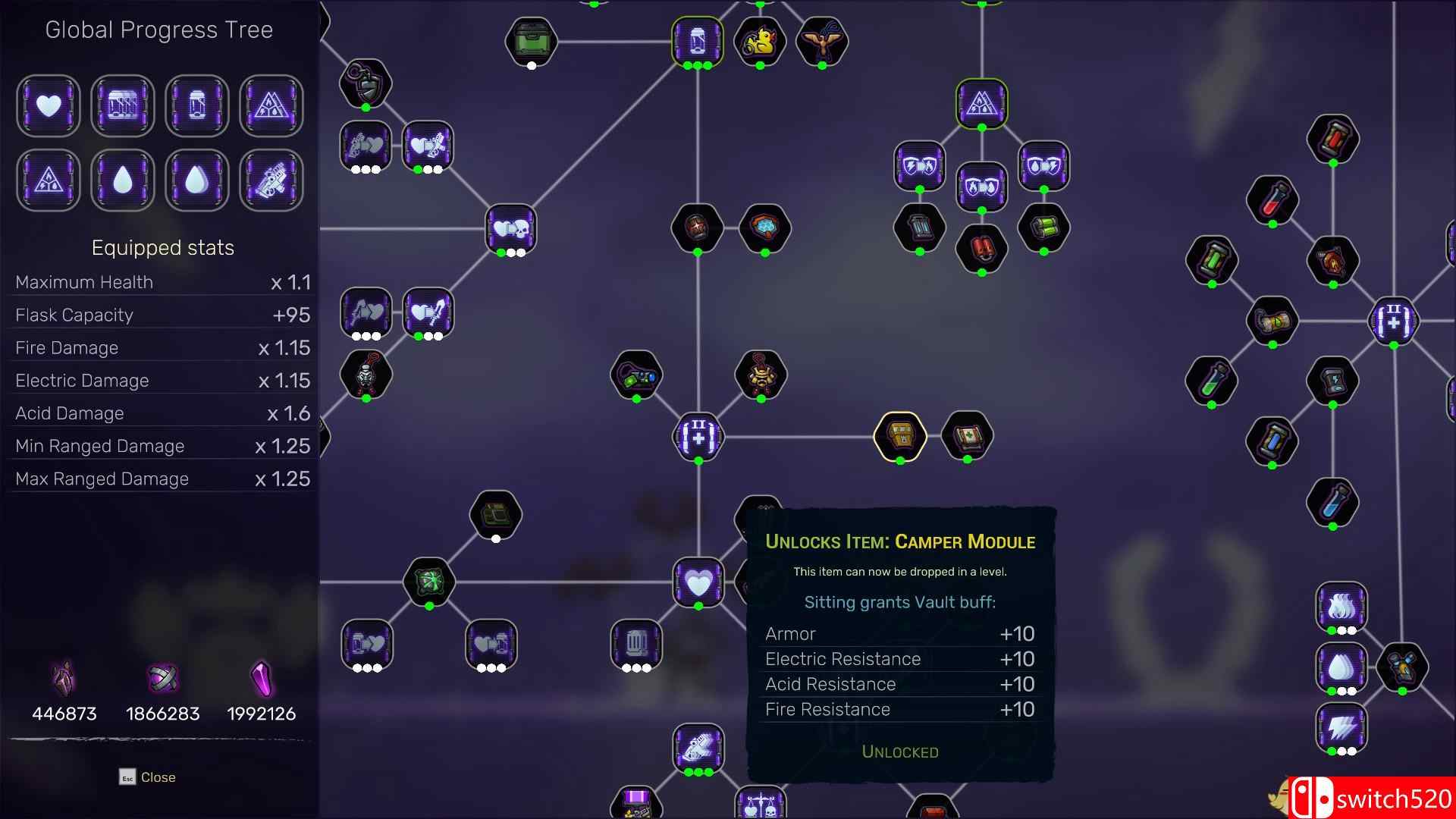 《COLLAPSED（COLLAPSED）》官方中文 Build 4122842 valtrix1982硬盘版[CN/EN]_3