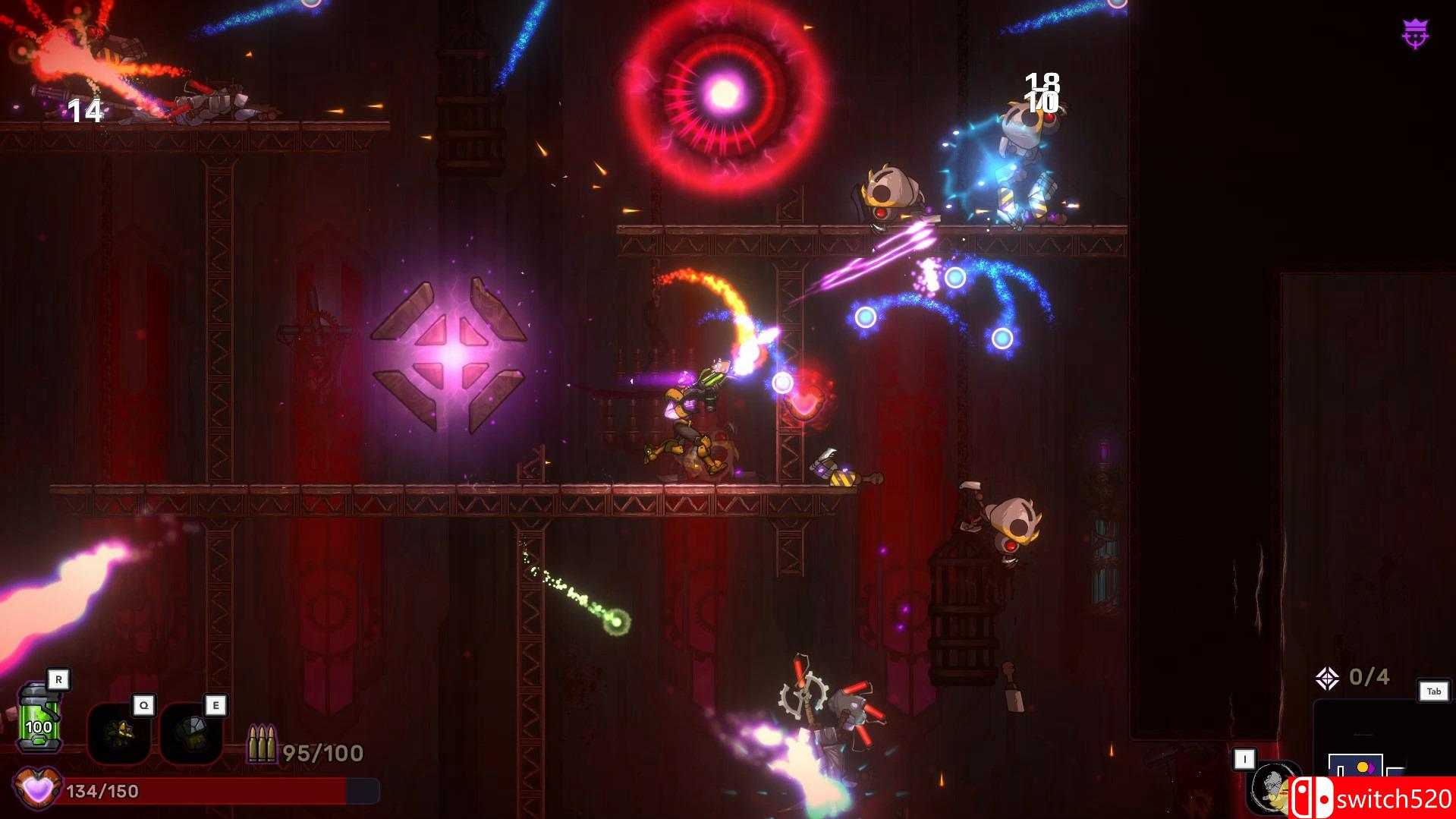 《COLLAPSED（COLLAPSED）》官方中文 Build 4122842 valtrix1982硬盘版[CN/EN]_5