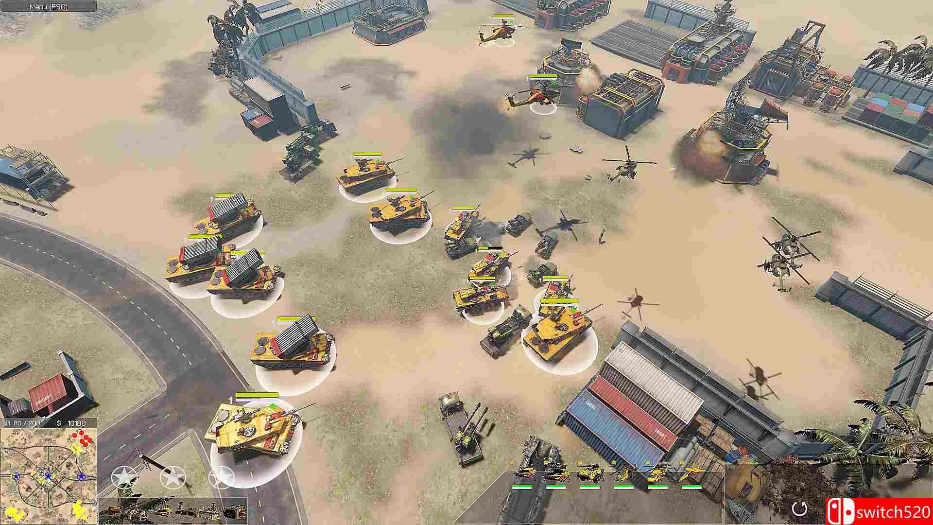 《装甲冲突3（Armor Clash 3）》v2.0 CODEX镜像版[CN/EN]_5