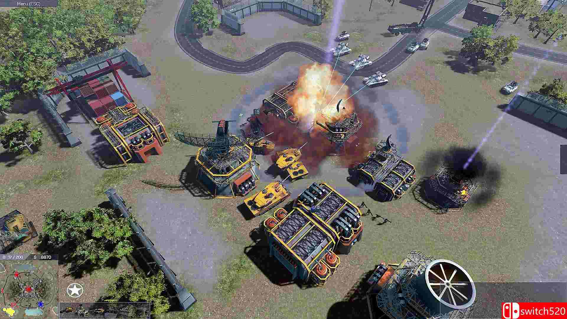 《装甲冲突3（Armor Clash 3）》v2.0 CODEX镜像版[CN/EN]_3