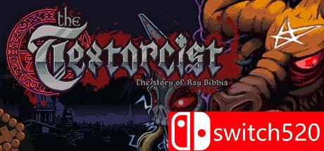 《圣书物语（The Textorcist: The Story of Ray Bibbia）》SiMPLEX硬盘版[EN]
