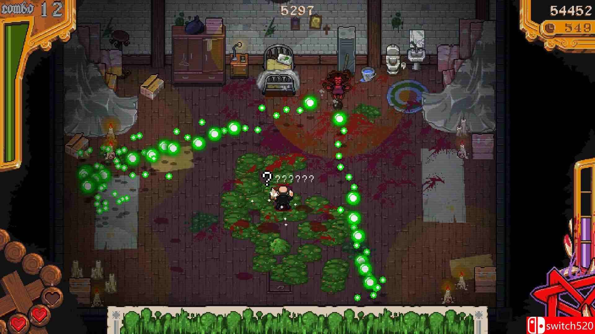 《圣书物语（The Textorcist: The Story of Ray Bibbia）》SiMPLEX硬盘版[EN]_3