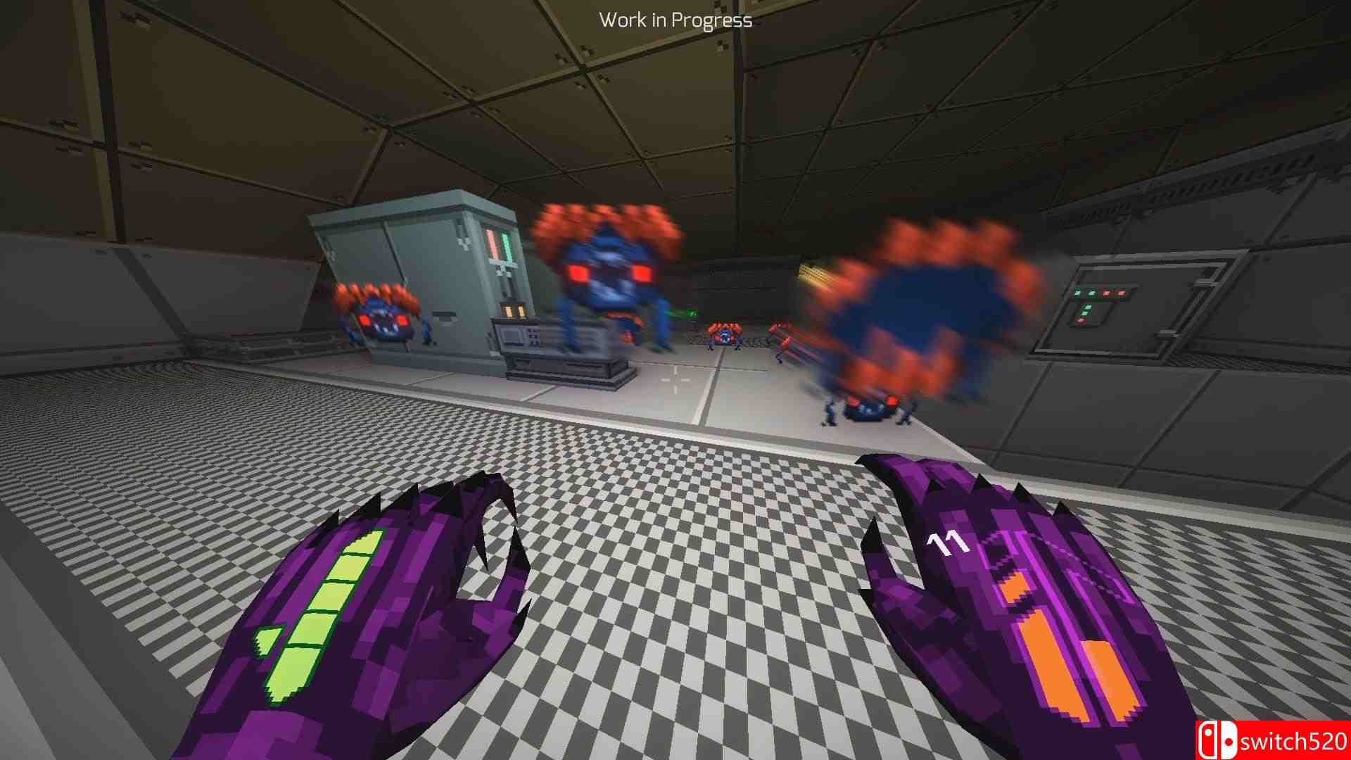 《Exodemon（Exodemon）》DARKZER0硬盘版[EN]_1