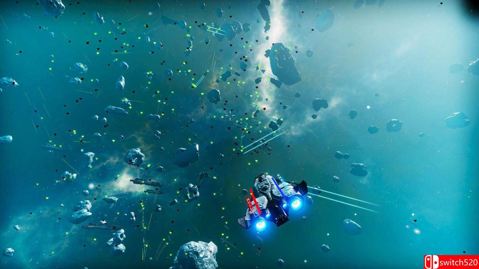 《太空信使（Space Mercs）》TiNYiSO镜像版[EN]_1