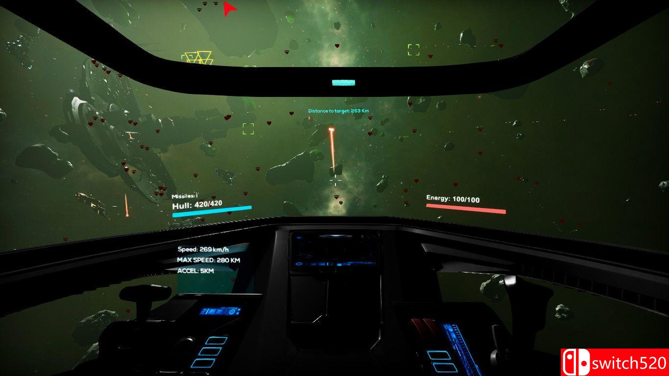 《太空信使（Space Mercs）》TiNYiSO镜像版[EN]_2