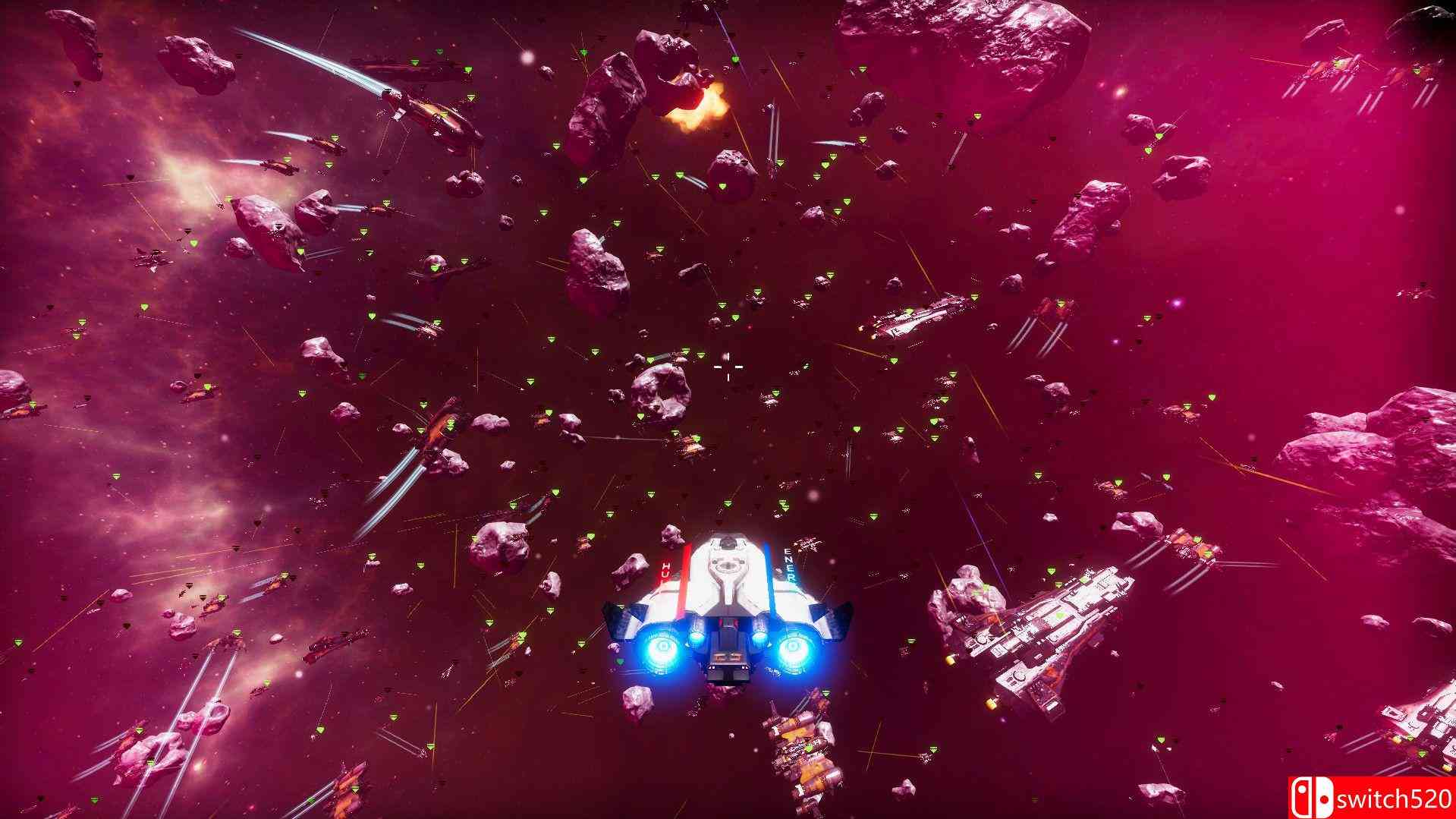 《太空信使（Space Mercs）》TiNYiSO镜像版[EN]_5