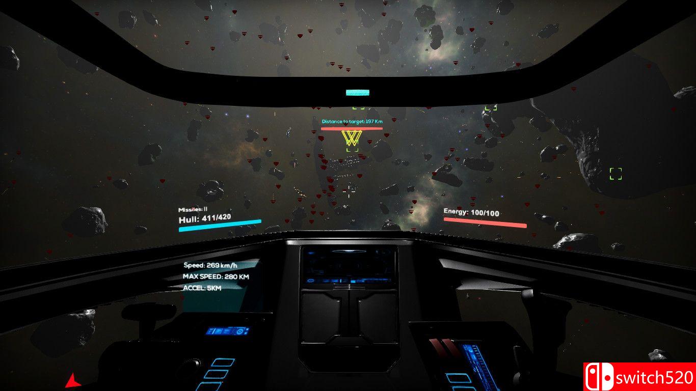 《太空信使（Space Mercs）》TiNYiSO镜像版[EN]_4