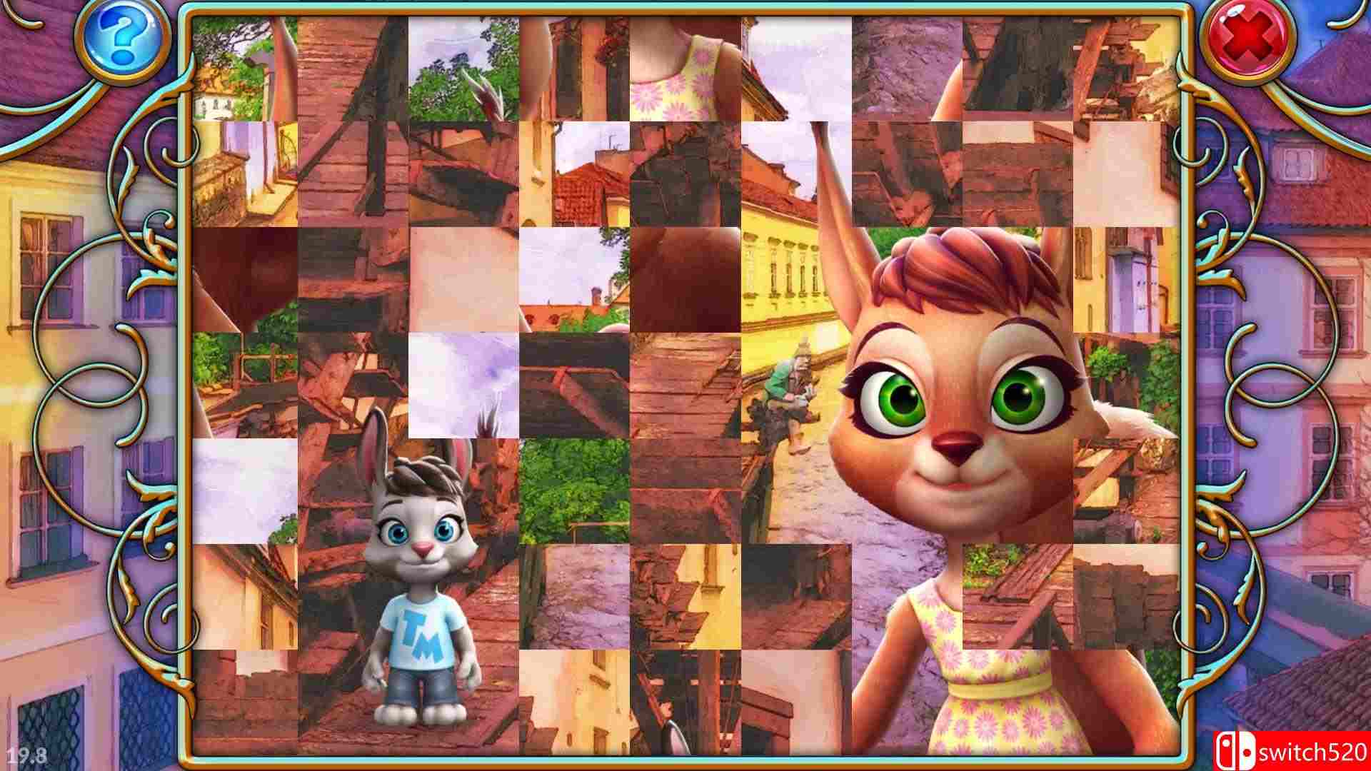 《旅行马赛克9：神秘布拉格（Travel Mosaics 9: Mysterious Prague）》RAZOR硬盘版[EN]_1