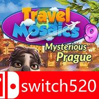 《旅行马赛克9：神秘布拉格（Travel Mosaics 9: Mysterious Prague）》RAZOR硬盘版[EN]