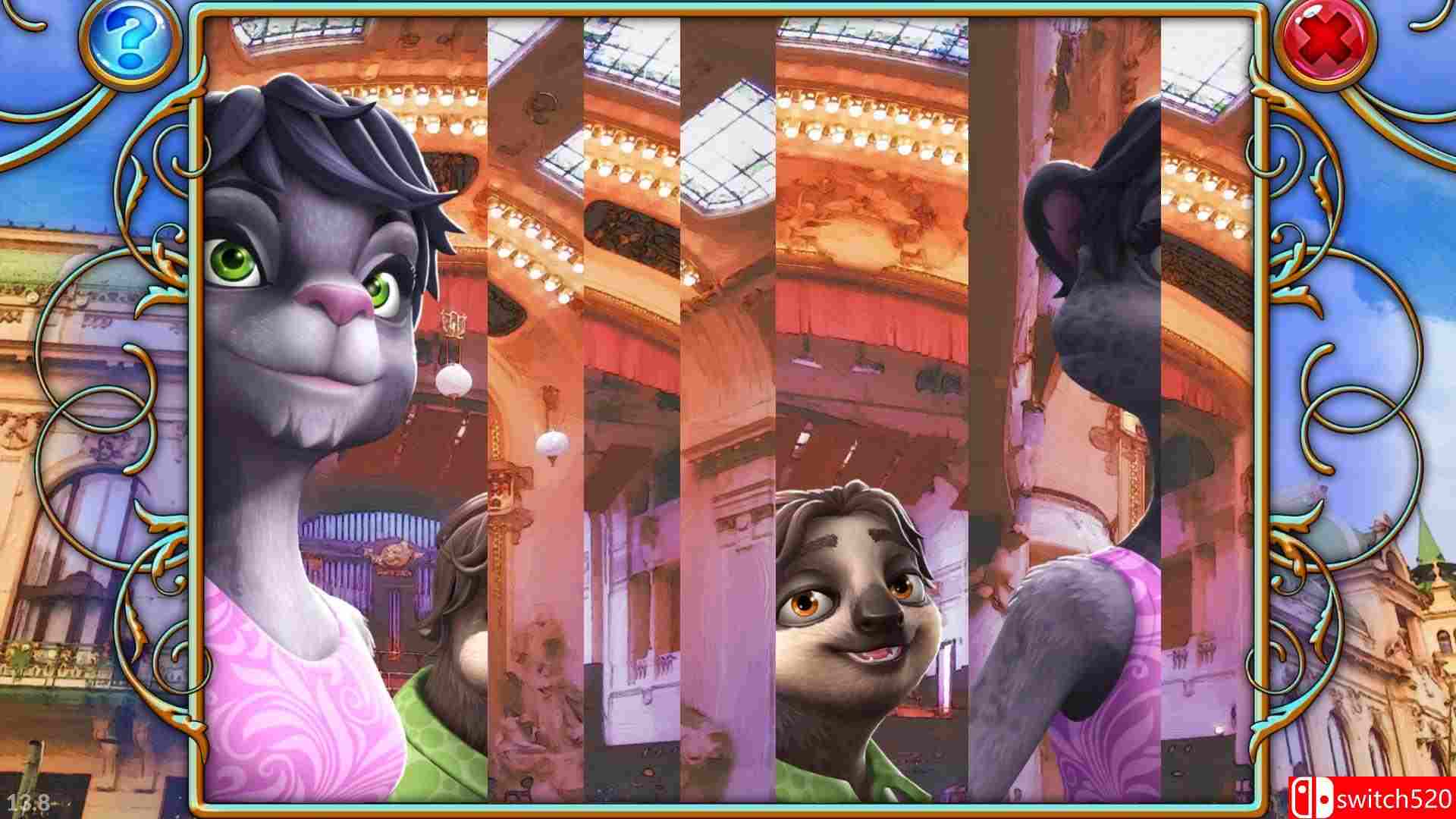 《旅行马赛克9：神秘布拉格（Travel Mosaics 9: Mysterious Prague）》RAZOR硬盘版[EN]_3