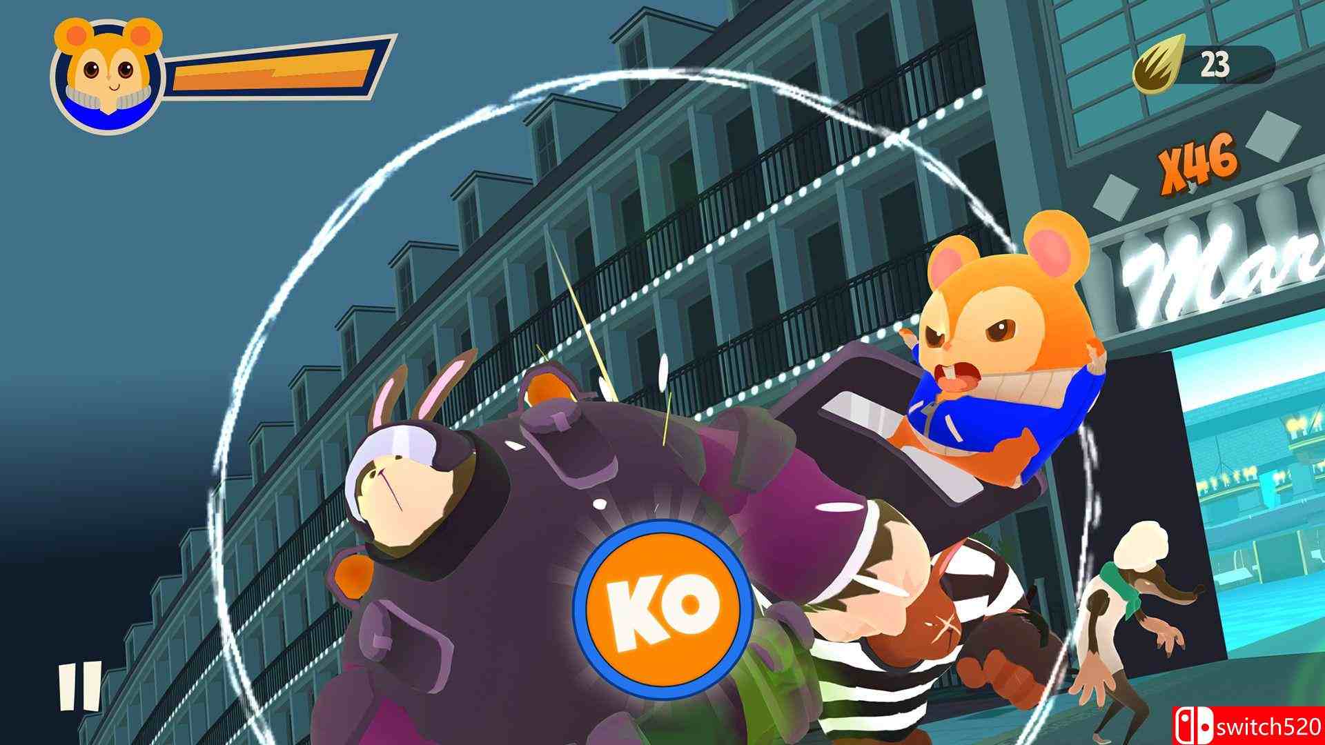 《仓鼠丹姆（Hamsterdam）》TiNYiSO镜像版[EN]_2