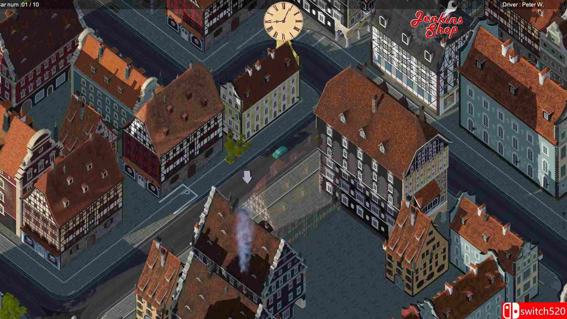 《瑞克机架（Rick Rack）》TiNYiSO镜像版[EN]_1