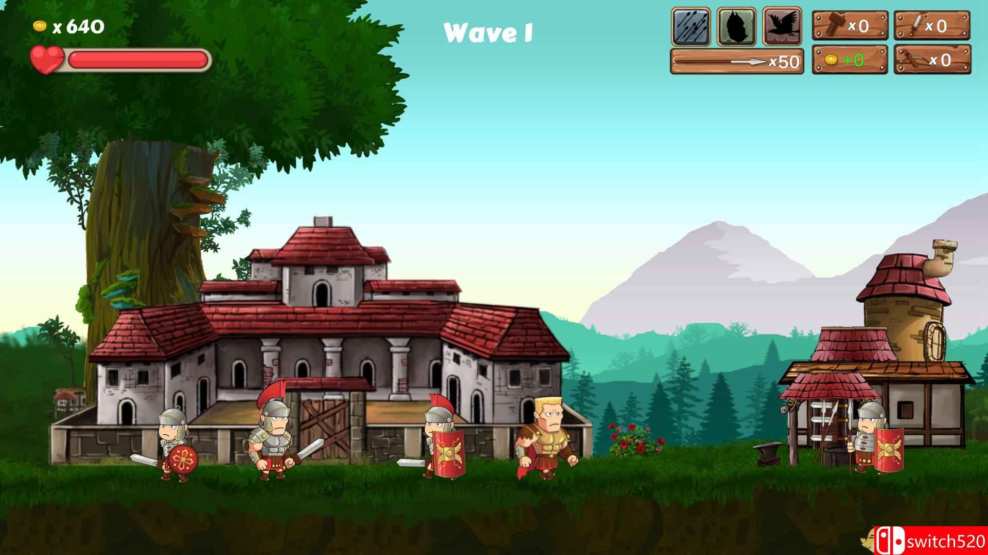 《最后的罗马村庄（The Last Roman Village）》v1.0.6 SiMPLEX硬盘版[EN]_1
