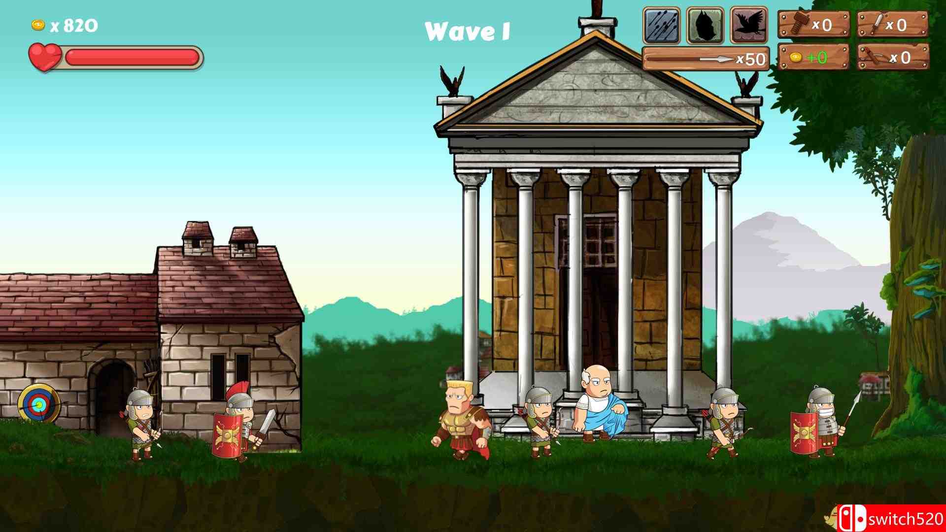 《最后的罗马村庄（The Last Roman Village）》v1.0.6 SiMPLEX硬盘版[EN]_2