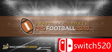 《选秀日运动：职业足球2020（Draft Day Sports: Pro Football 2020）》DARKZER0硬盘版[EN]