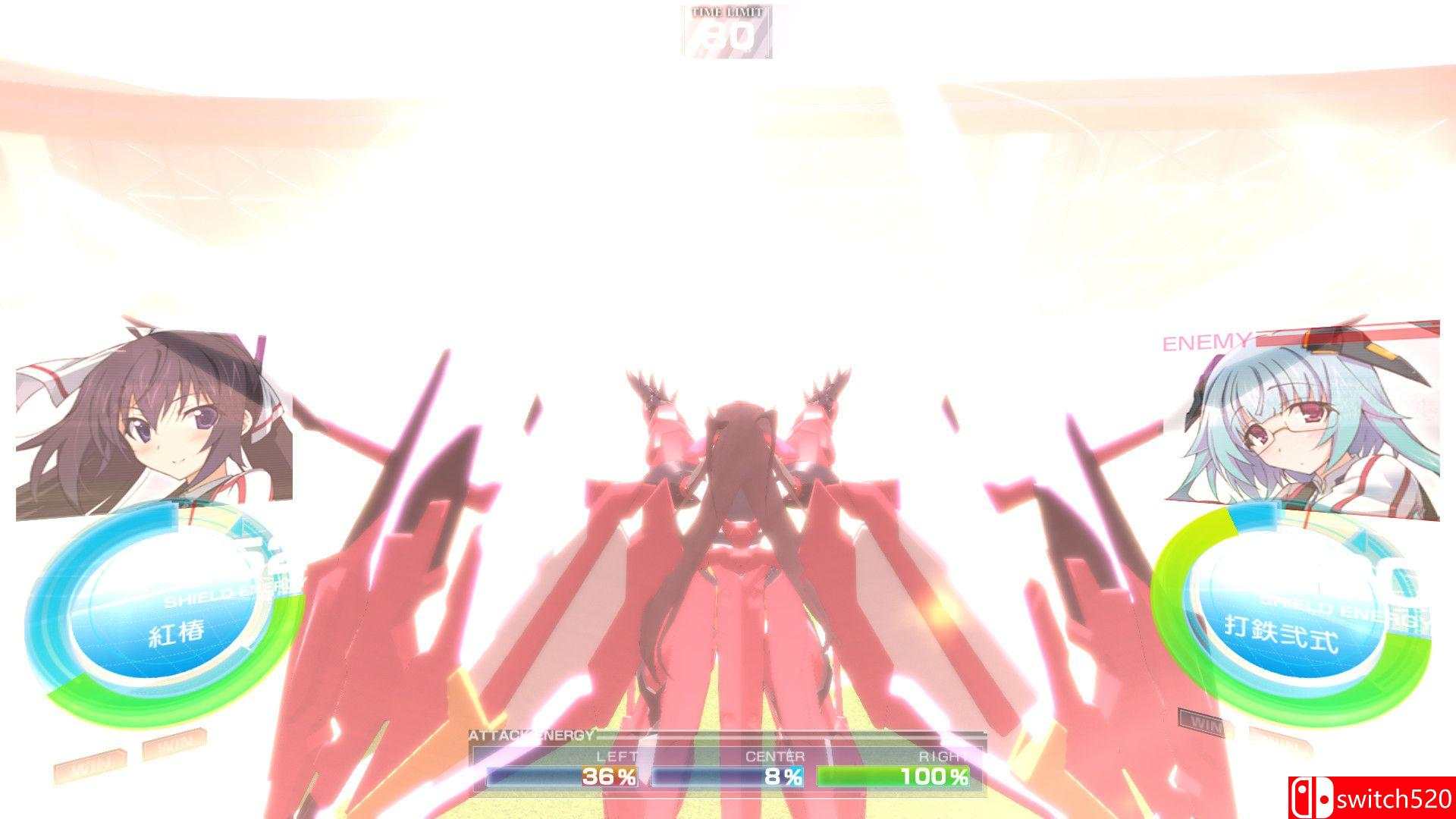 《无限斯特拉托斯：颜色对决（Infinite Stratos: Versus Colors）》DARKSiDERS镜像版[EN/JP]_4