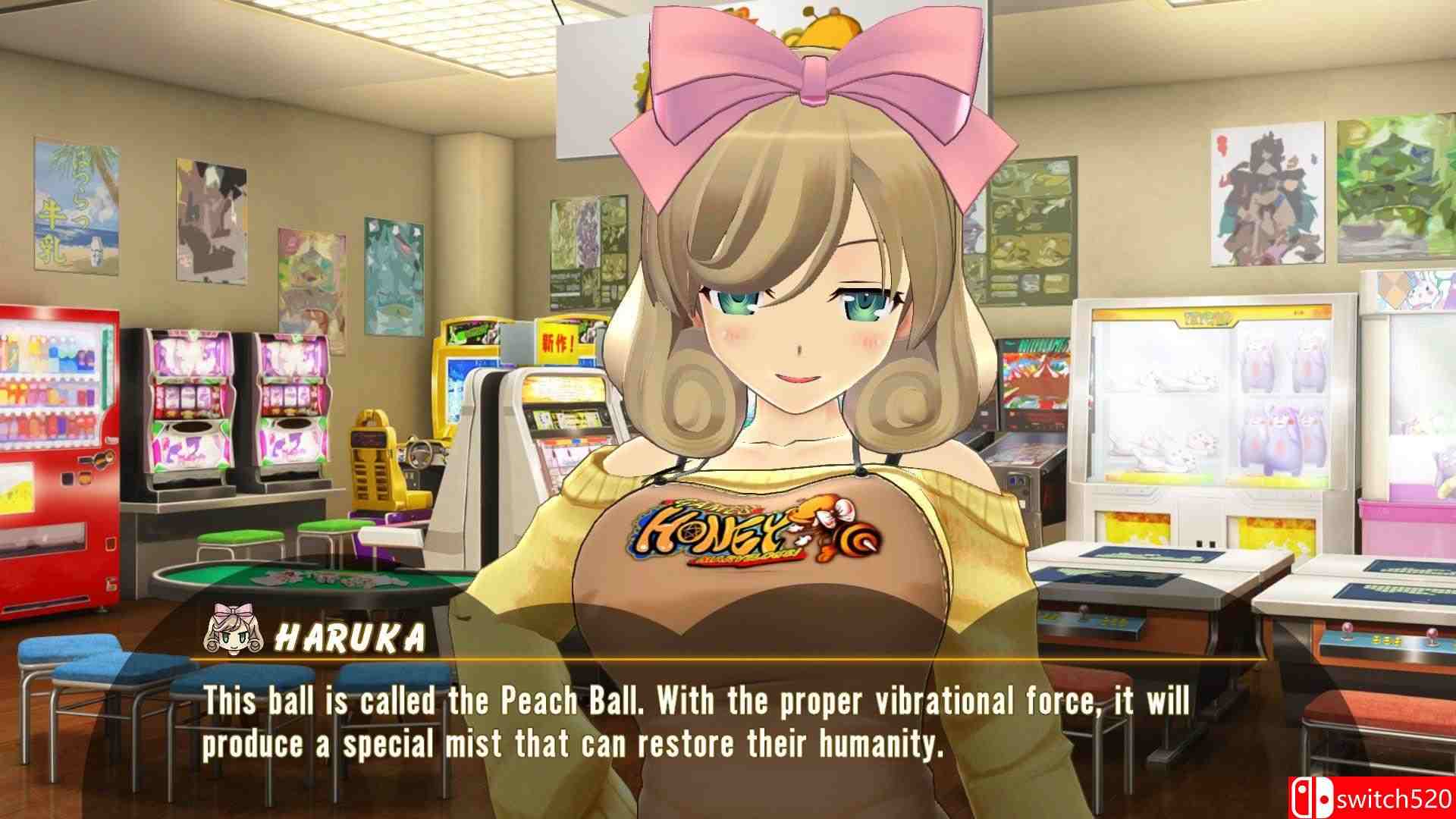《桃子弹球：闪乱神乐（SENRAN KAGURA Peach Ball）》官方中文 免安装未加密版[CN/TW/EN/JP]_3