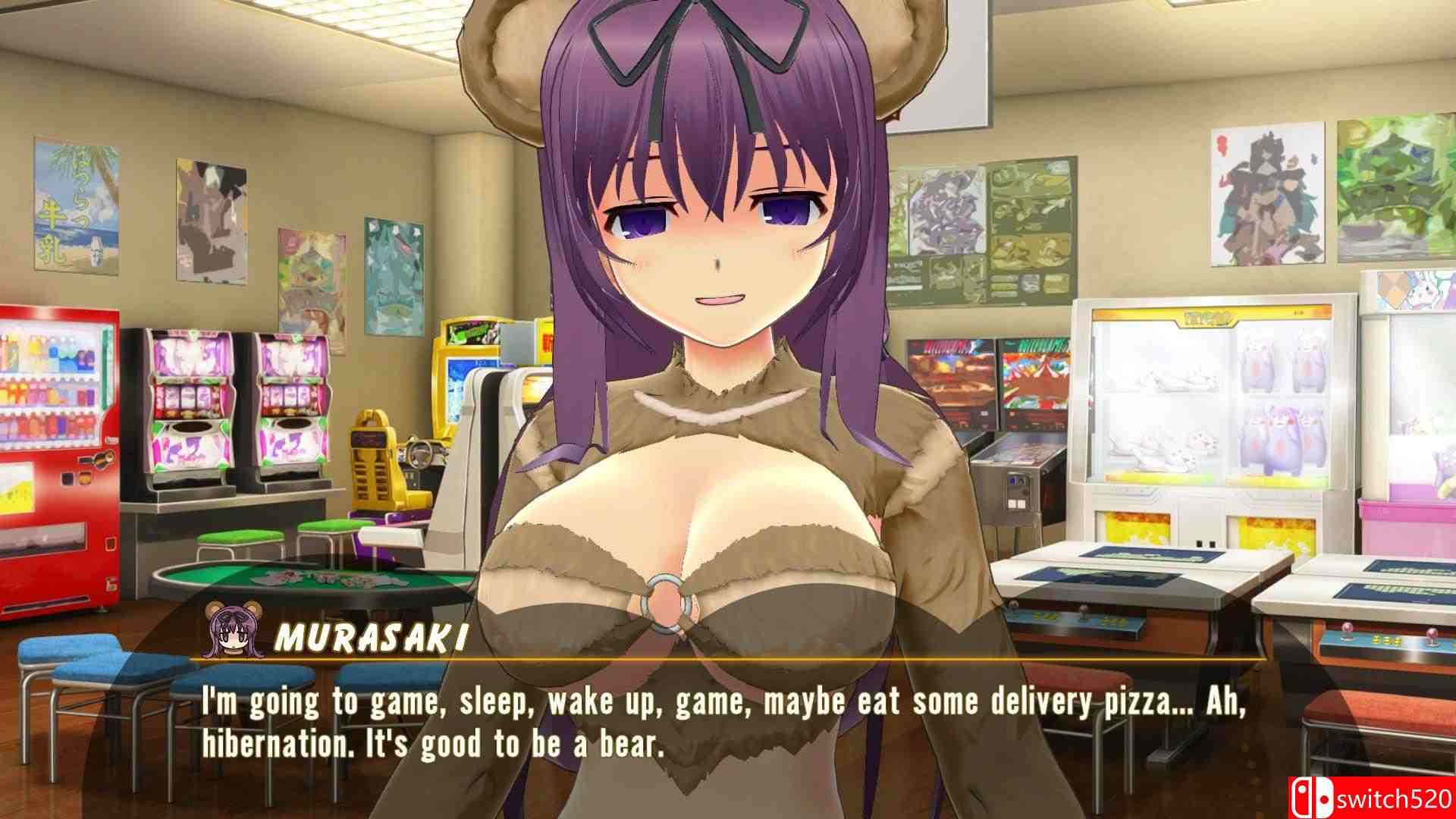 《桃子弹球：闪乱神乐（SENRAN KAGURA Peach Ball）》官方中文 免安装未加密版[CN/TW/EN/JP]_5
