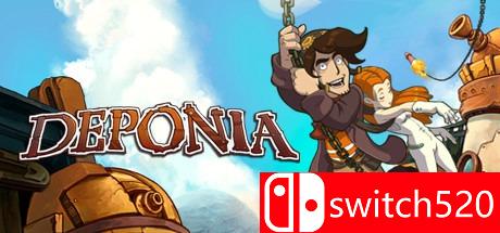 《德波尼亚（Deponia）》十六语言 PROPHET镜像版[CN/TW/EN]