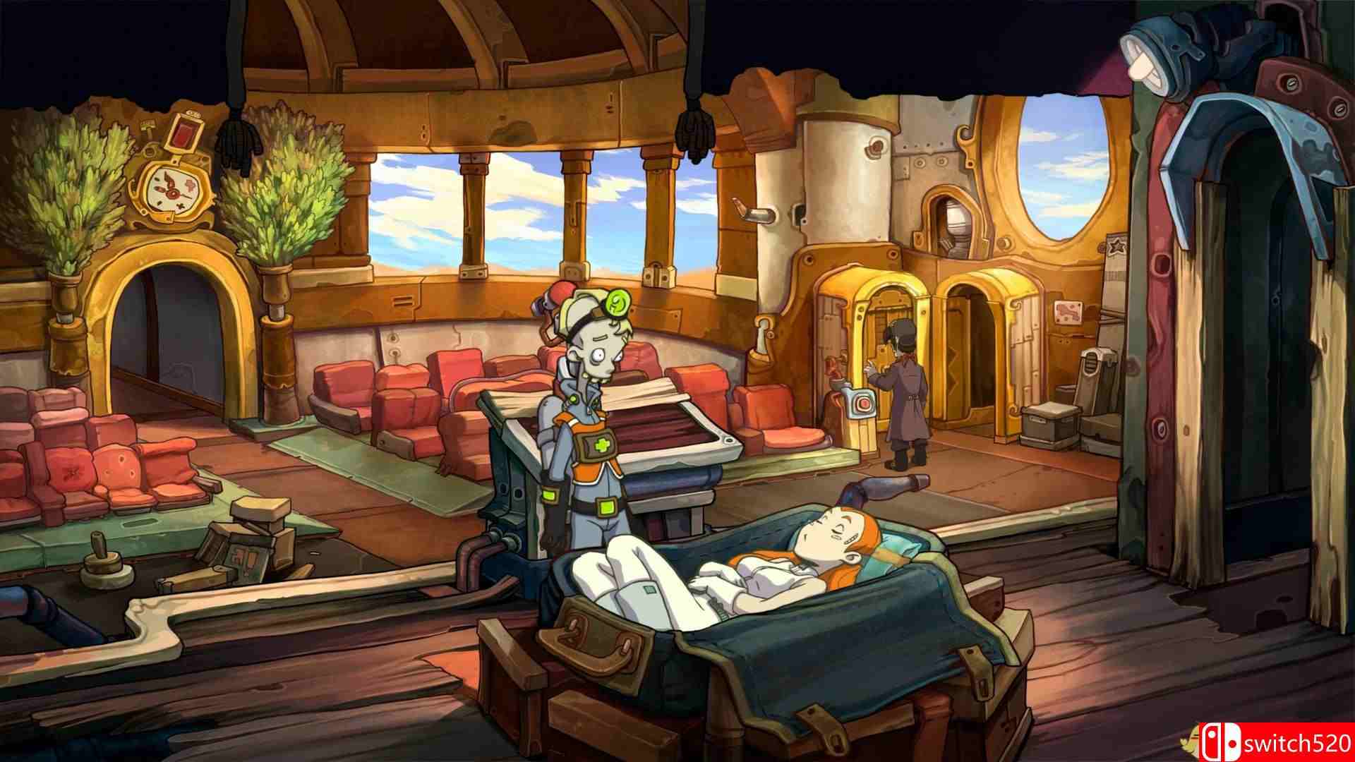 《德波尼亚（Deponia）》十六语言 PROPHET镜像版[CN/TW/EN]_2