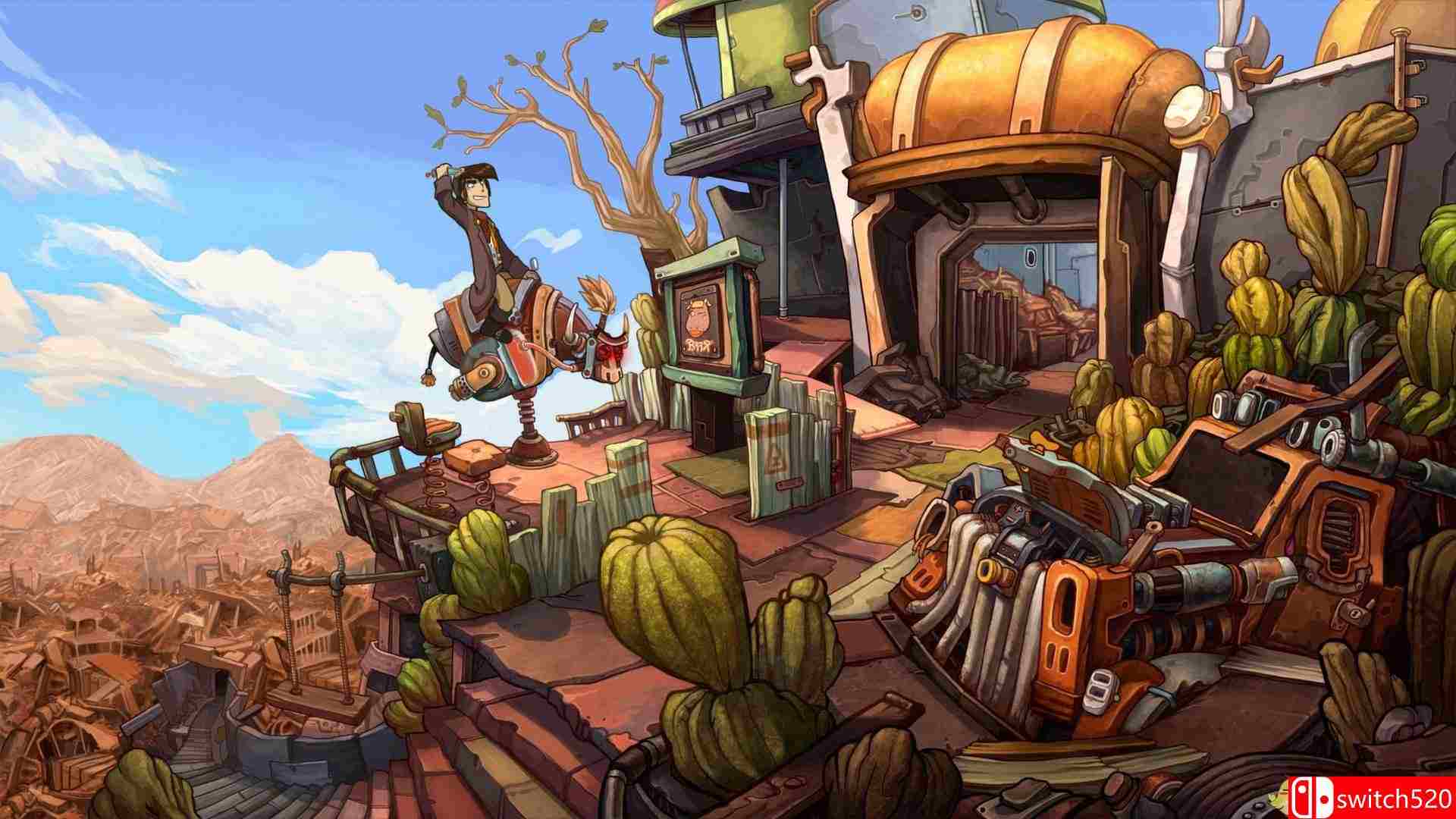 《德波尼亚（Deponia）》十六语言 PROPHET镜像版[CN/TW/EN]_5