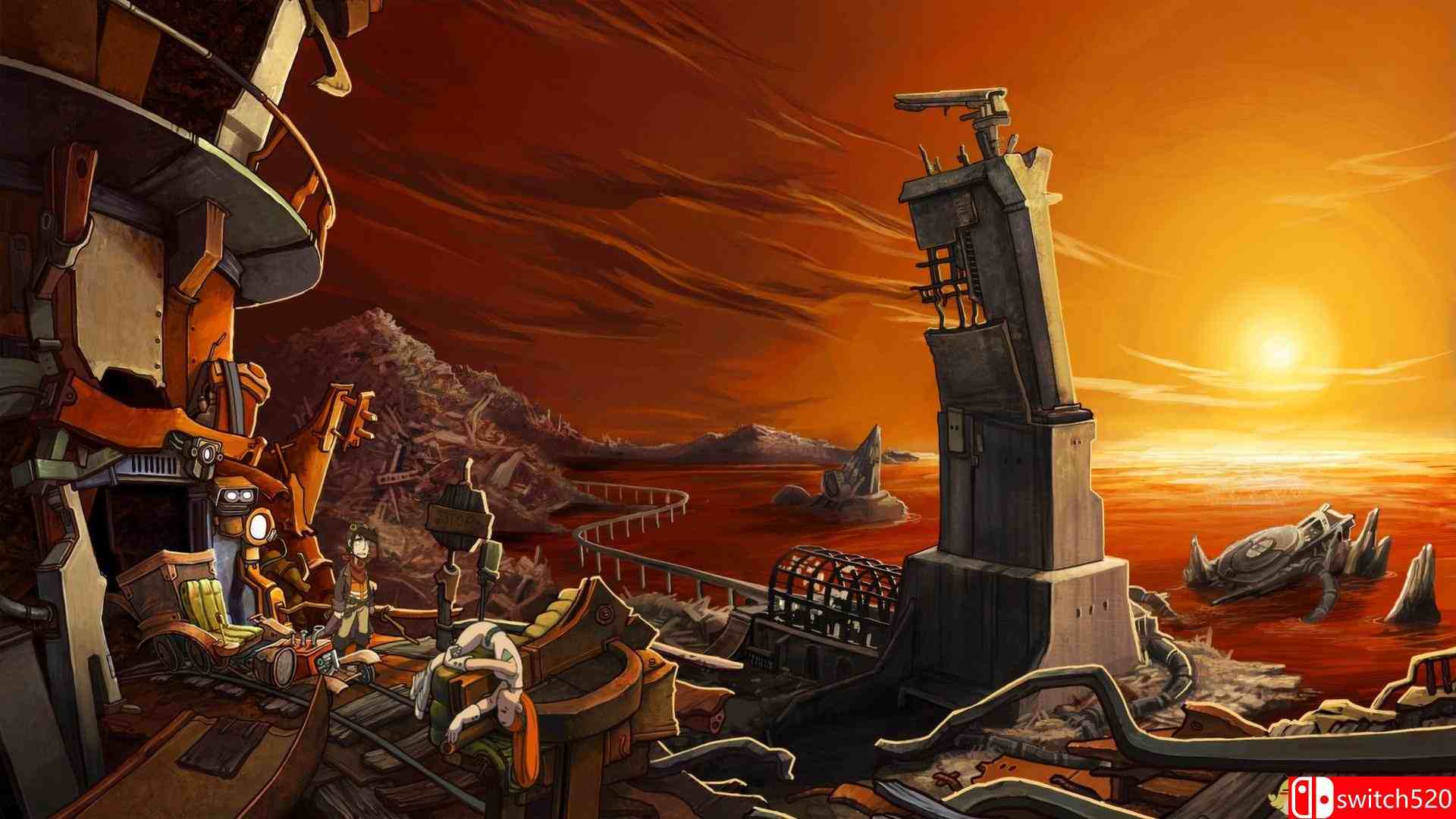 《德波尼亚（Deponia）》十六语言 PROPHET镜像版[CN/TW/EN]_6