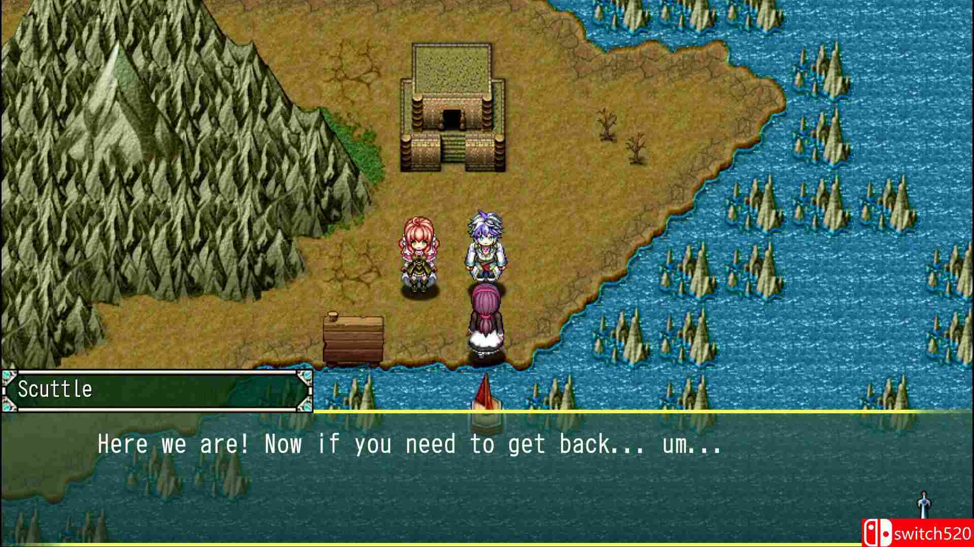 《神之威胁（Asdivine Menace）》DARKZER0硬盘版[EN/JP]_5