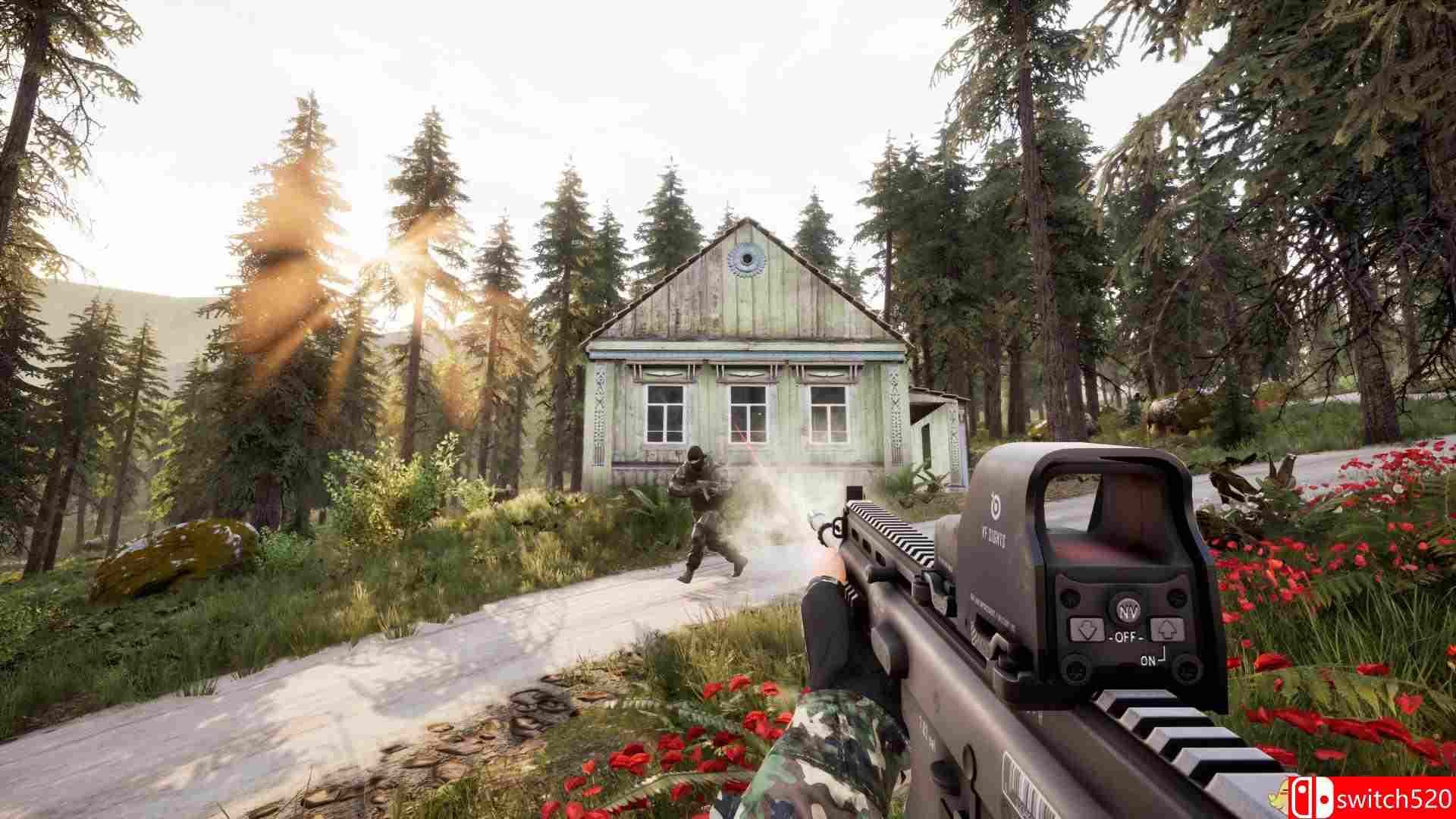 《深入敌后2（Beyond Enemy Lines 2）》集成Tank Base DLC SKIDROW镜像版[EN]_5