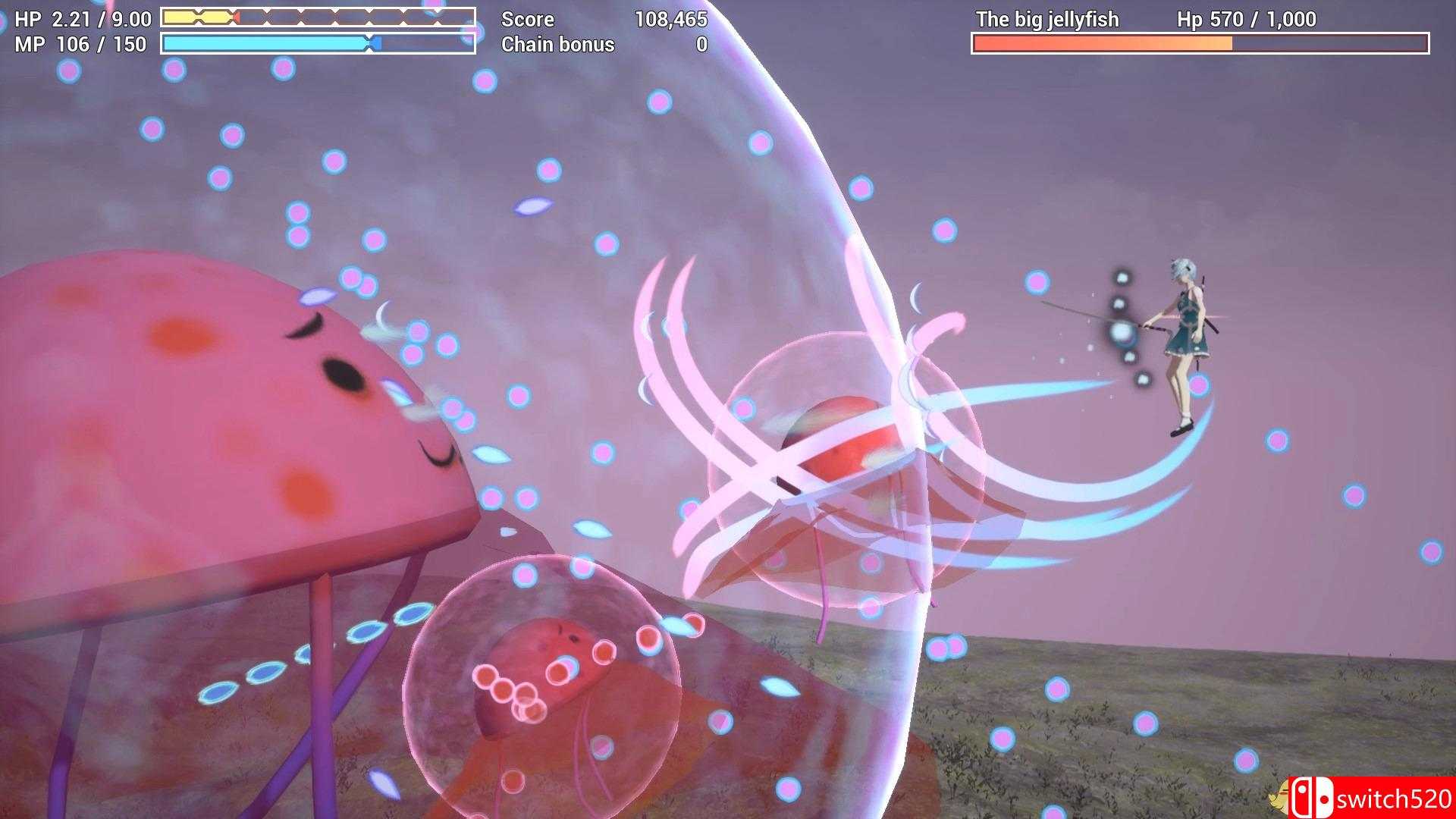 《东方多卷轴射击（Touhou Multi Scroll Shooting）》DARKSiDERS镜像版[EN]_2