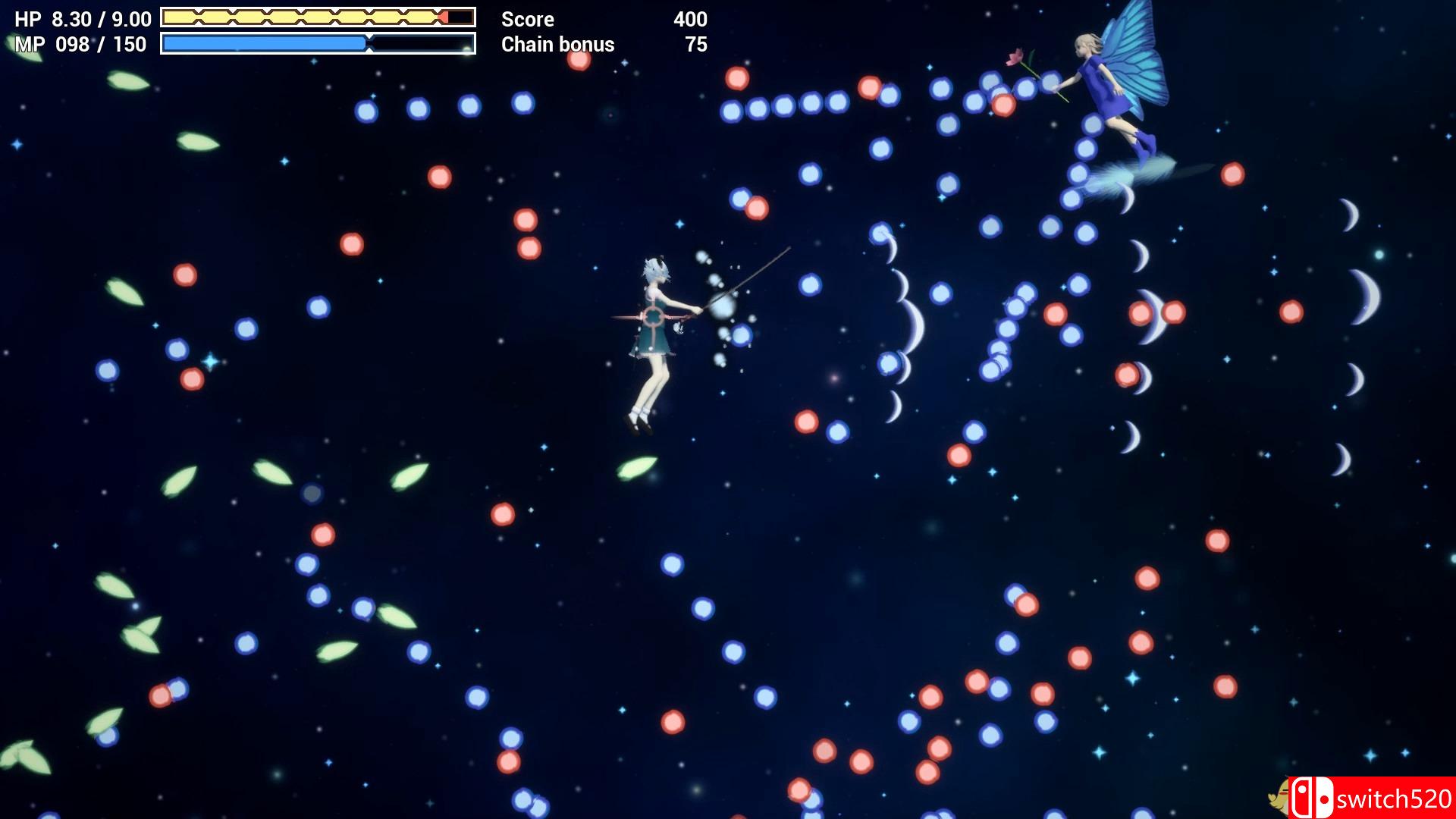 《东方多卷轴射击（Touhou Multi Scroll Shooting）》DARKSiDERS镜像版[EN]_3