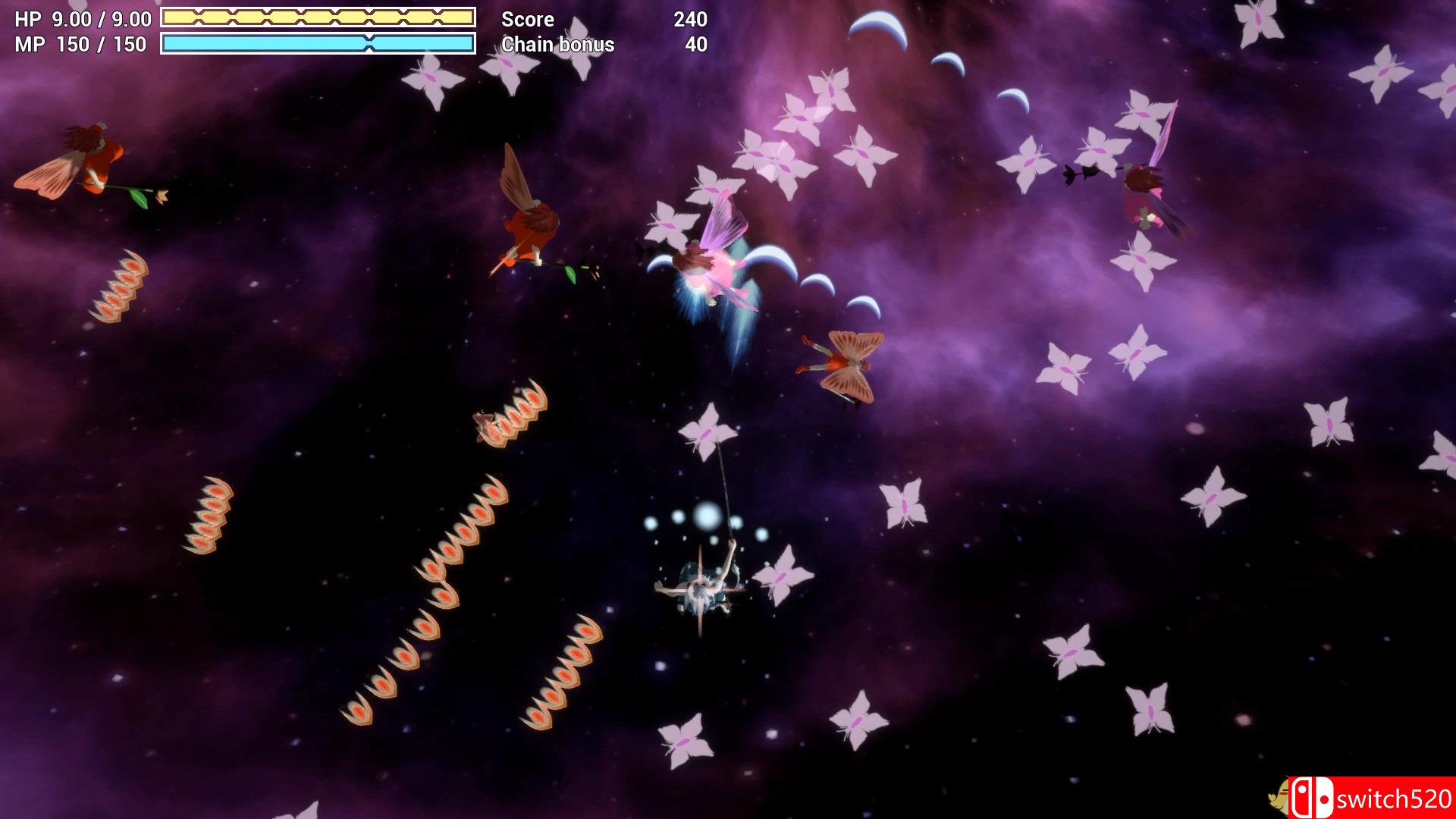 《东方多卷轴射击（Touhou Multi Scroll Shooting）》DARKSiDERS镜像版[EN]_6