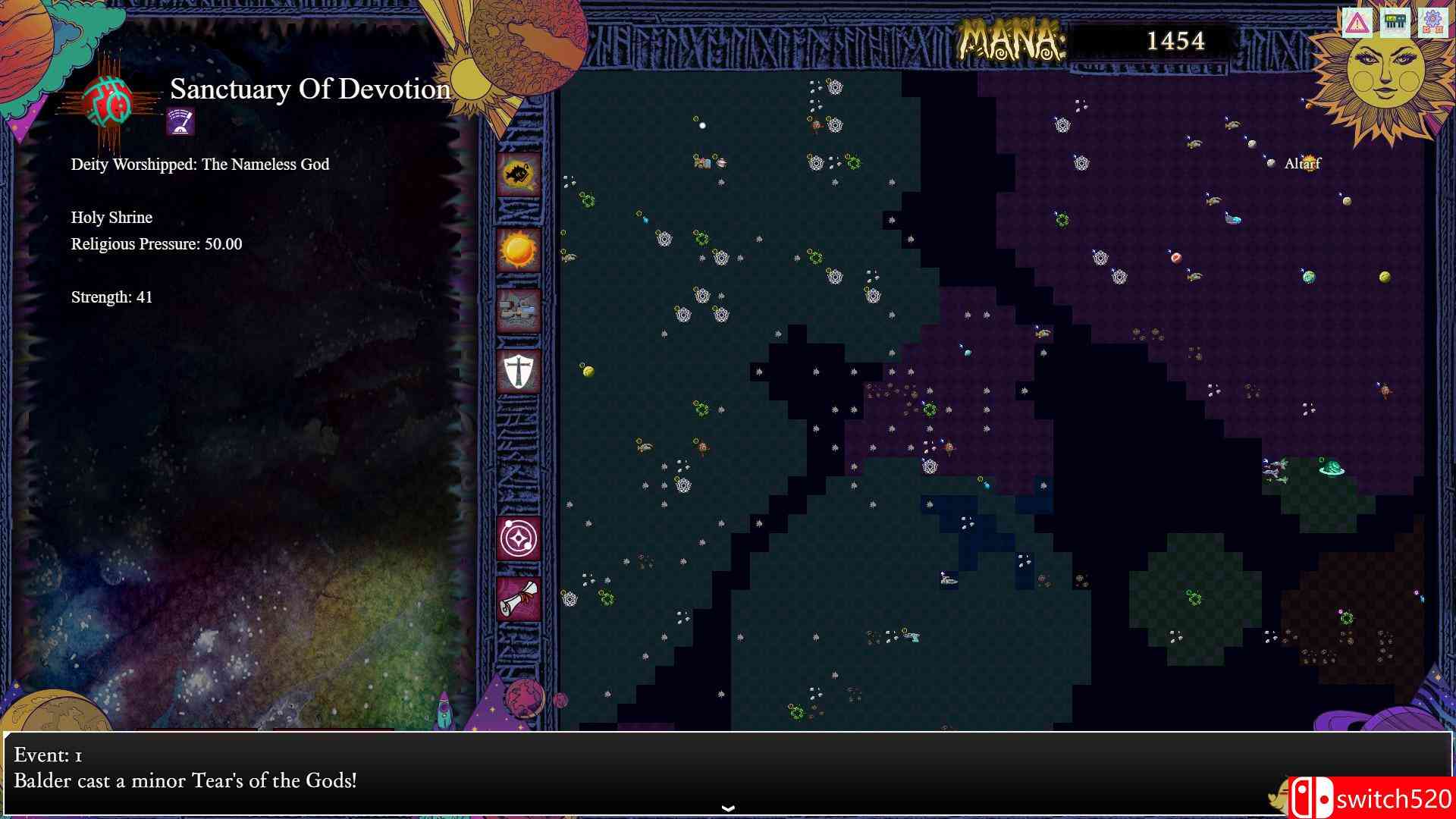 《浩劫之神：进入虚空（Gods of Havoc: Into the Void）》DARKZER0硬盘版[EN]_1