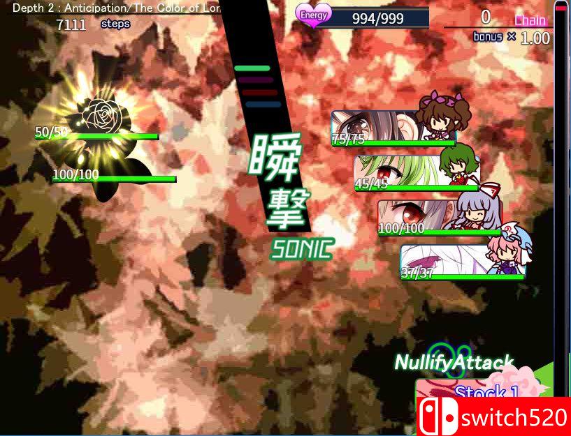 《芙兰朵露的梦（Flandre's dream）》DARKSiDERS镜像版[CN/TW/EN/JP]_3