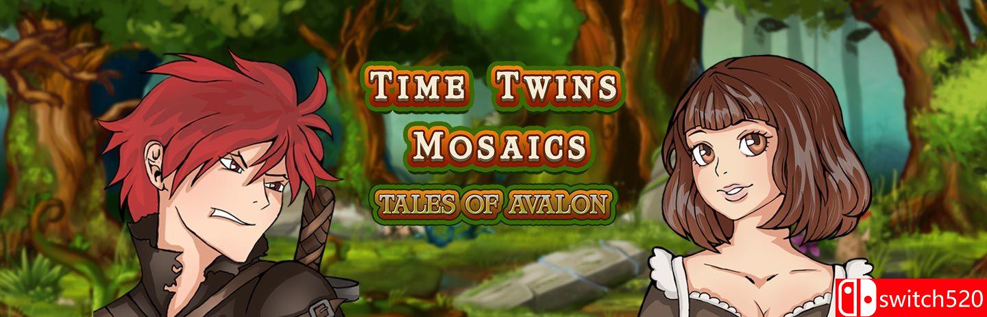 《时间双生马赛克：阿瓦隆的故事（Time Twins Mosaics: Tales of Avalon）》RAZOR硬盘版[EN]