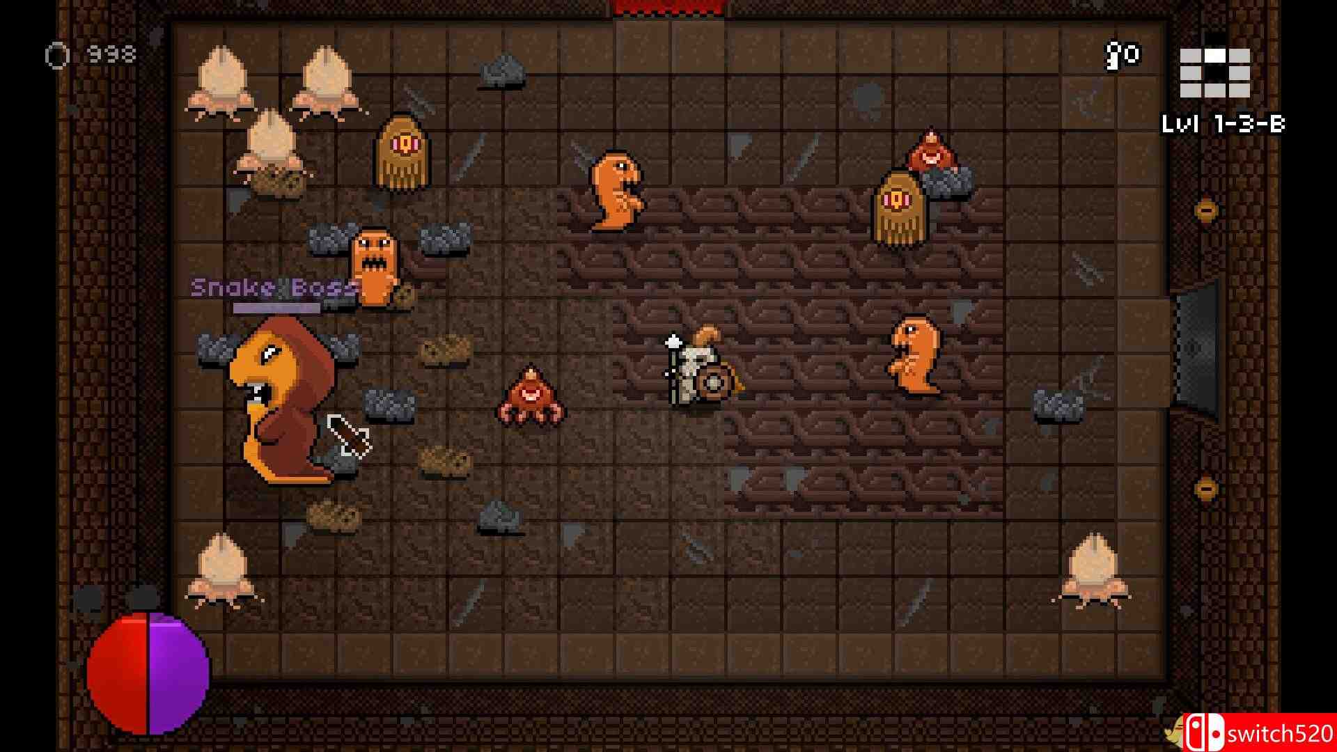 《像素地下城（bit Dungeon）》DARKZER0硬盘版[EN]_1