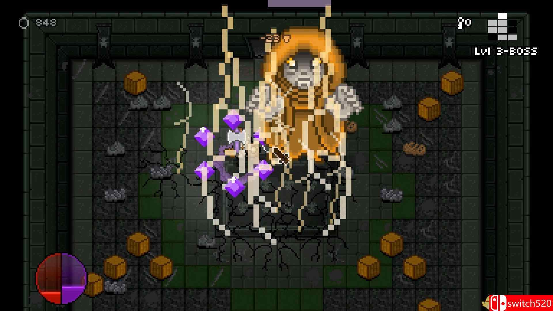 《像素地下城（bit Dungeon）》DARKZER0硬盘版[EN]_2