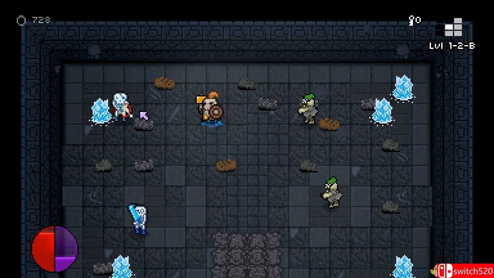 《像素地下城（bit Dungeon）》DARKZER0硬盘版[EN]_4