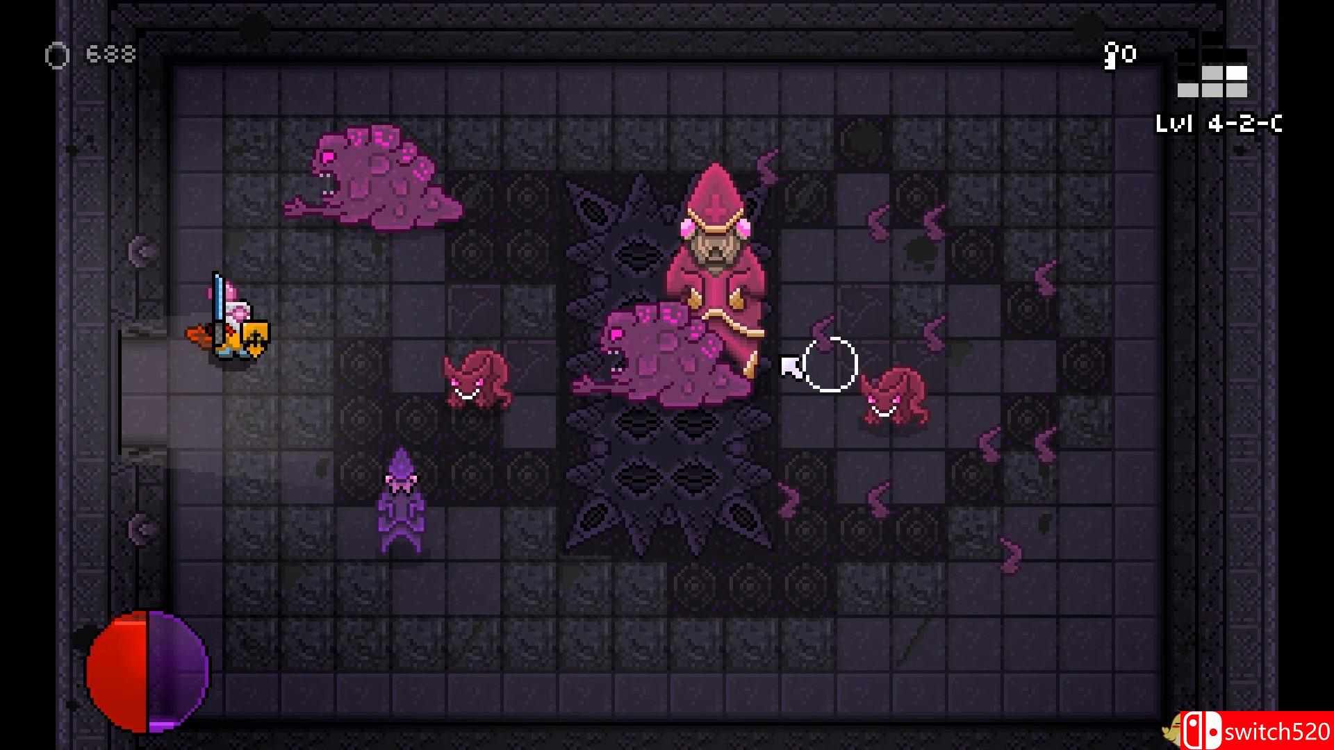 《像素地下城（bit Dungeon）》DARKZER0硬盘版[EN]_5