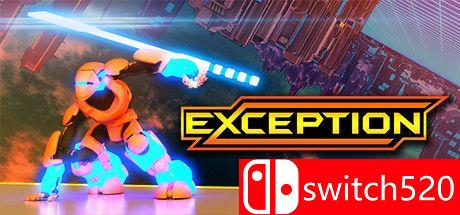 《异常（Exception）》DARKSiDERS镜像版[CN/EN/JP]