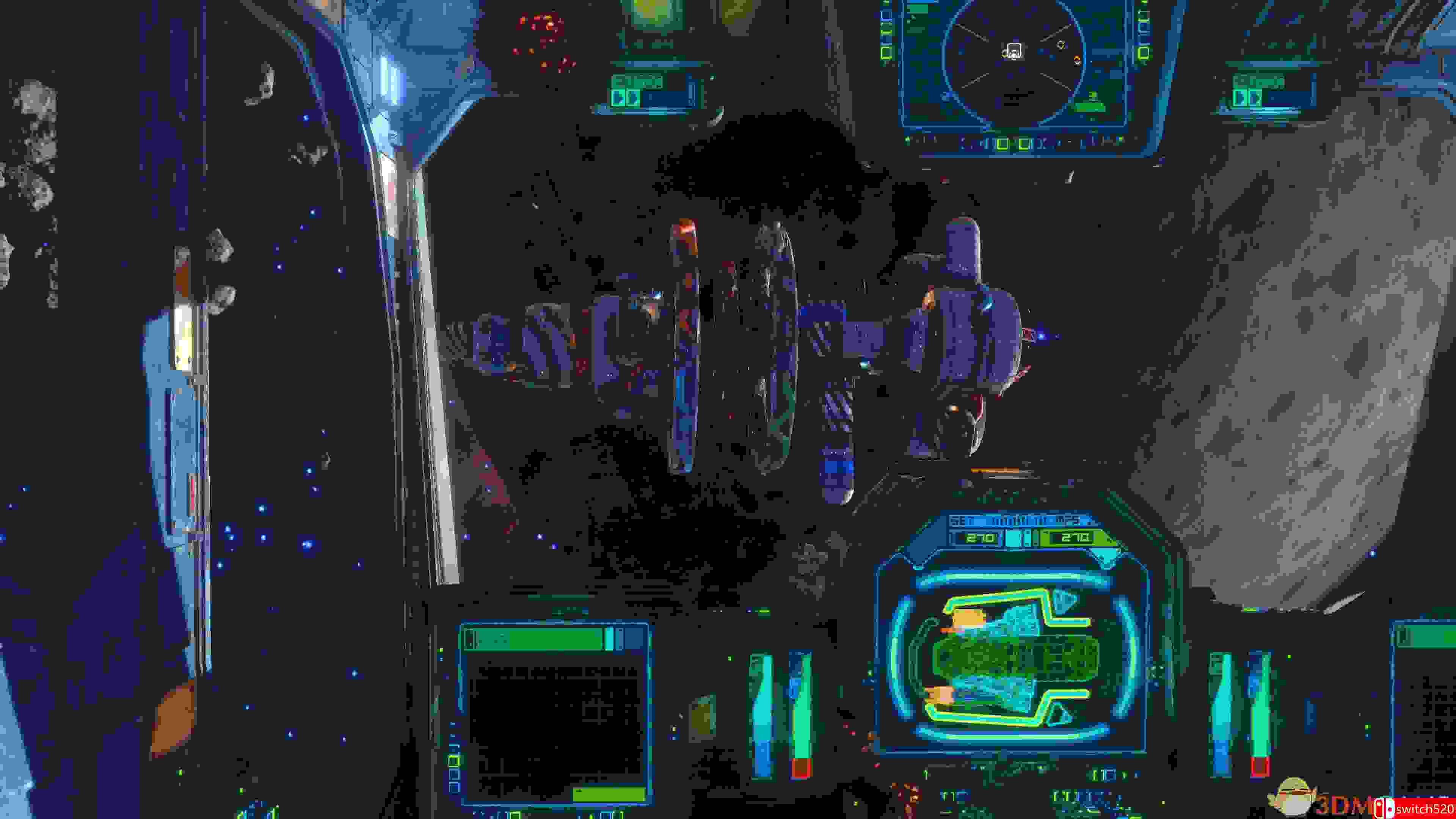 《勇闯银河系：不法之徒（Rebel Galaxy Outlaw）》CODEX镜像版[EN]_1