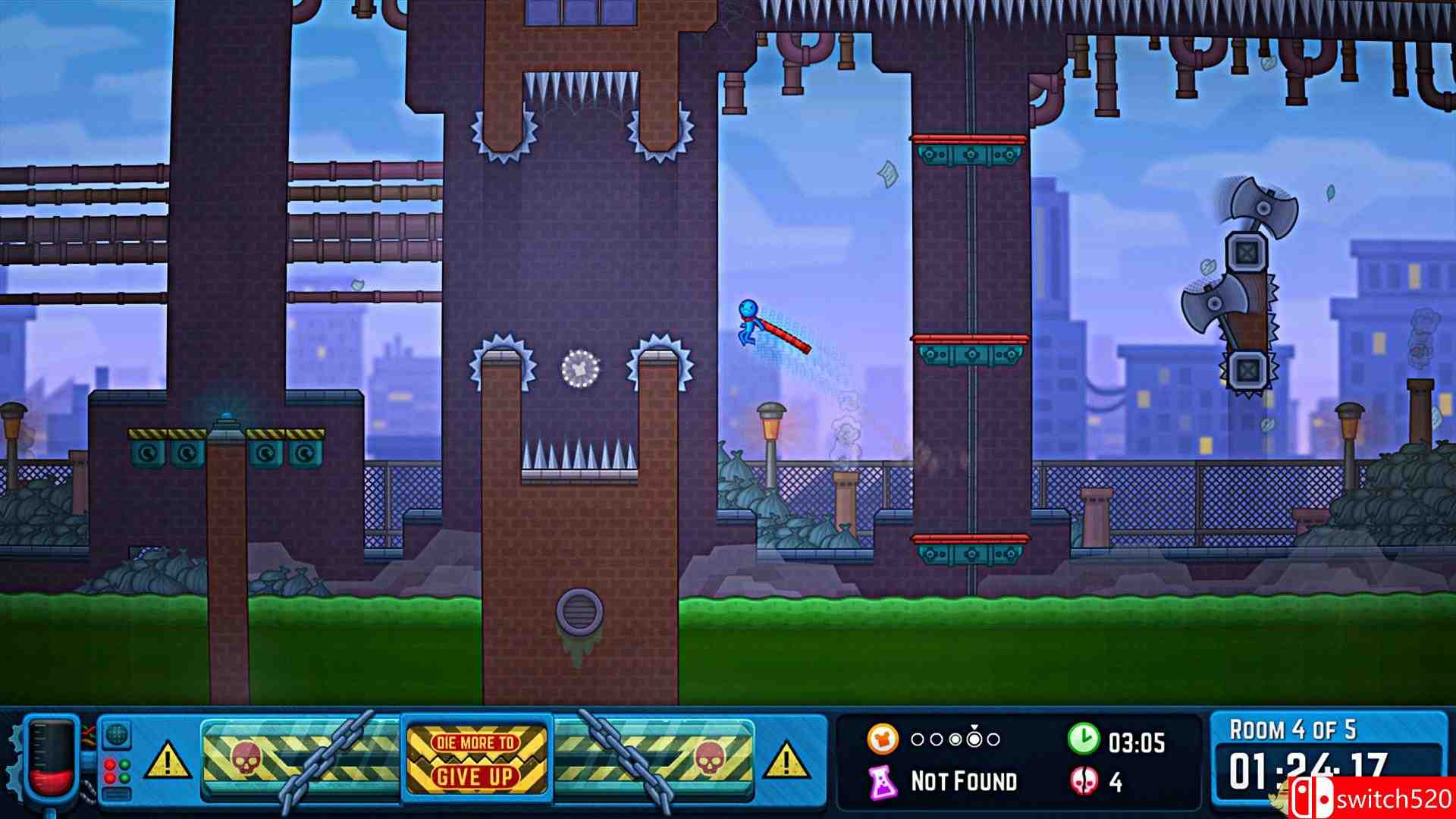《绝不放弃（Never Give Up）》v1.0.0.33 SiMPLEX硬盘版[EN]_3