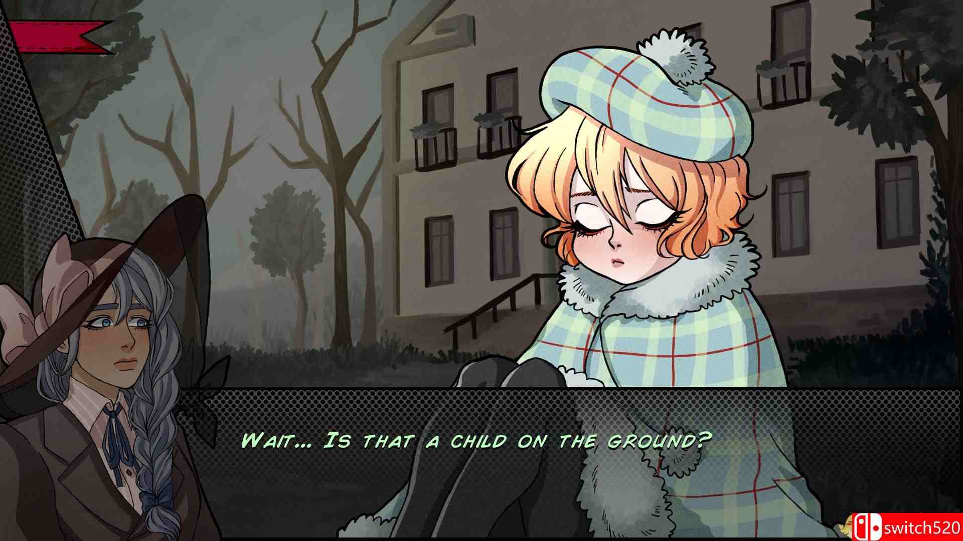 《劳拉西尔弗的不幸（Misadventures of Laura Silver）》第一章 PLAZA镜像版[EN]_4
