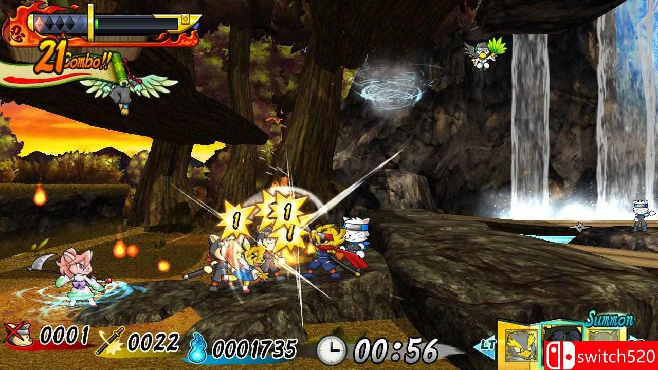 《忍魂 真田兽勇士传（Shinobi Spirits S Legend of Heroes）》DARKZER0硬盘版[EN/JP]_1