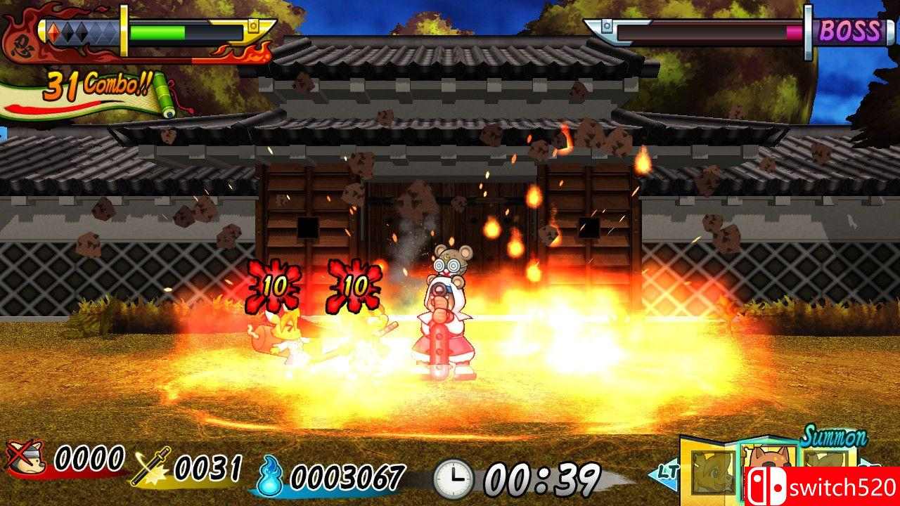 《忍魂 真田兽勇士传（Shinobi Spirits S Legend of Heroes）》DARKZER0硬盘版[EN/JP]_3